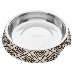 15% OFF: FuzzYard Easy Feeder Cat Bowl (Gatsby)