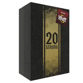 20 Strong - Base Game   Solar Sentinels