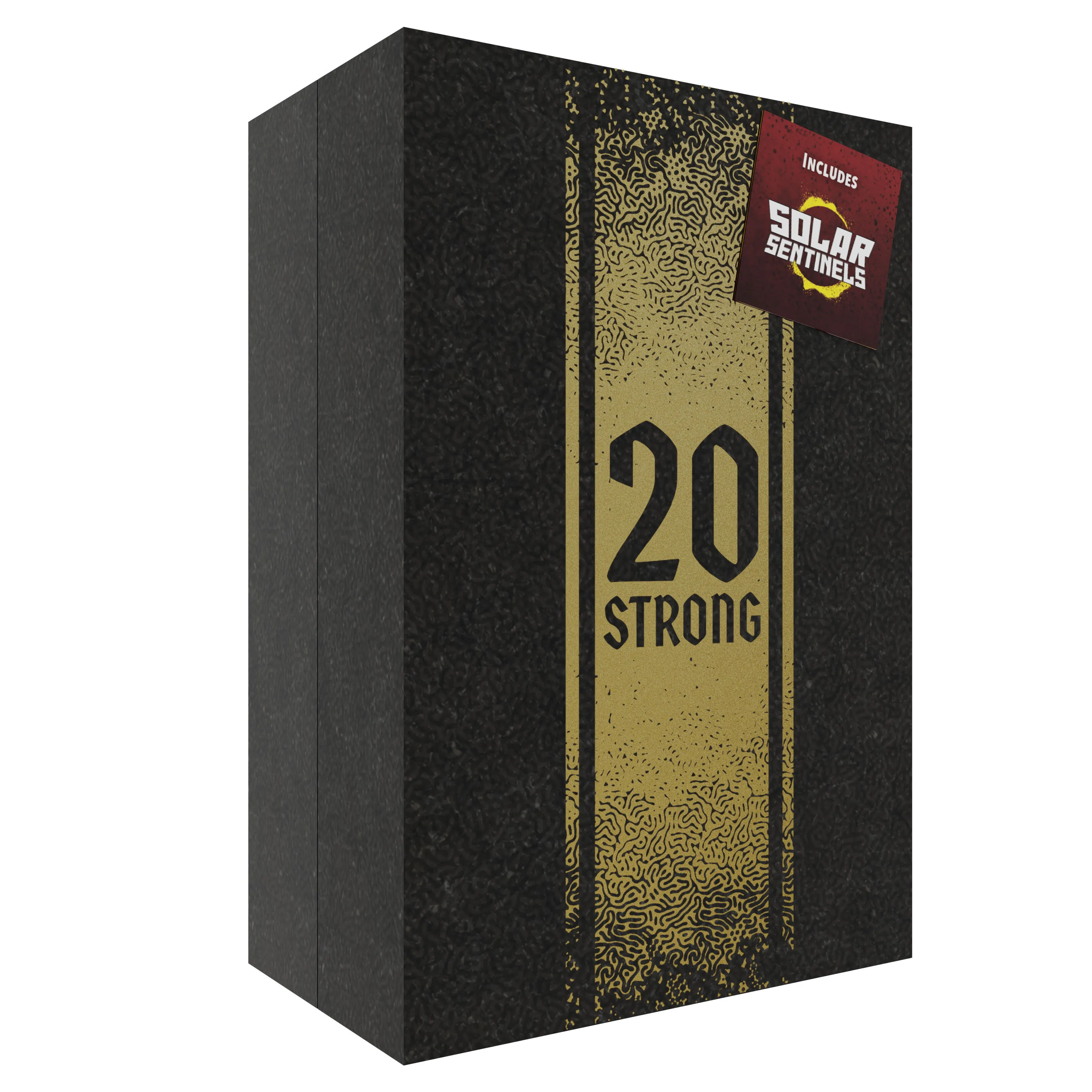 20 Strong - Base Game   Solar Sentinels