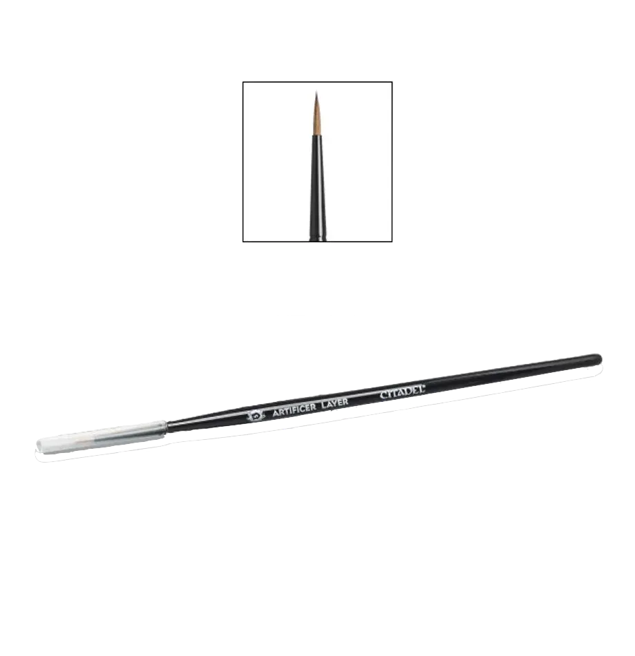 63-28 Citadel Brush - Artificer Layer S