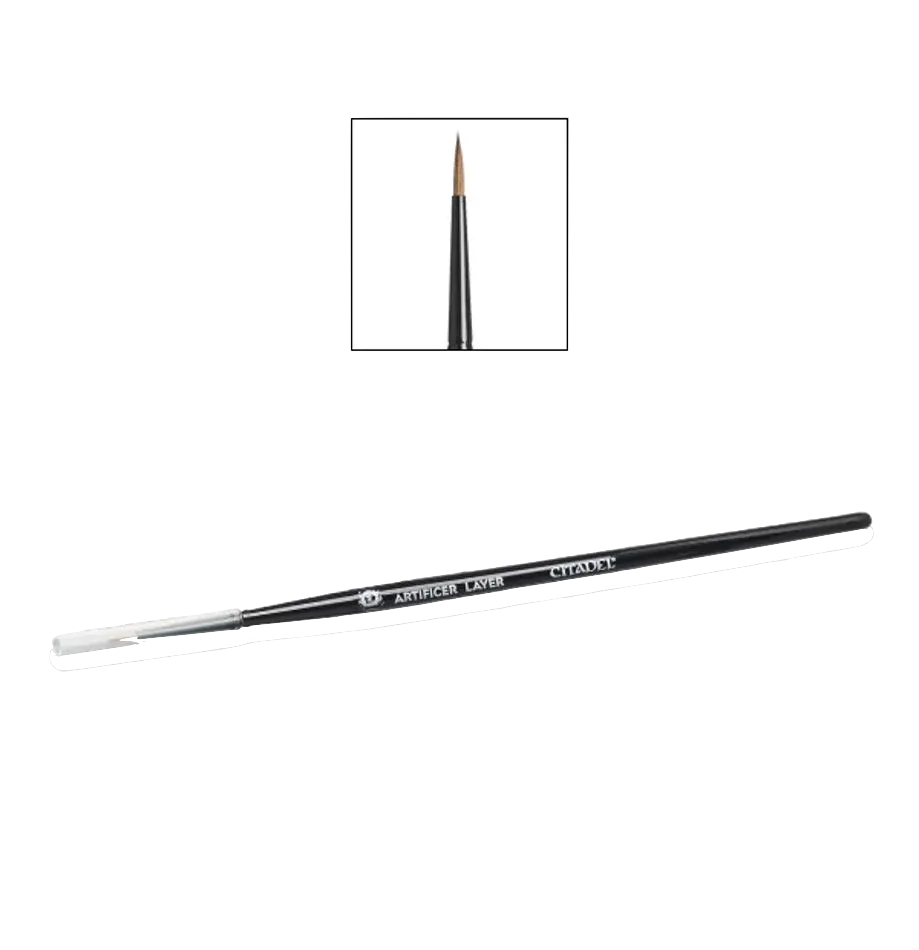 63-29 Citadel Brush - Artificer Layer M