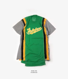 7 Cuts Short Sleeve T-Shirt – College