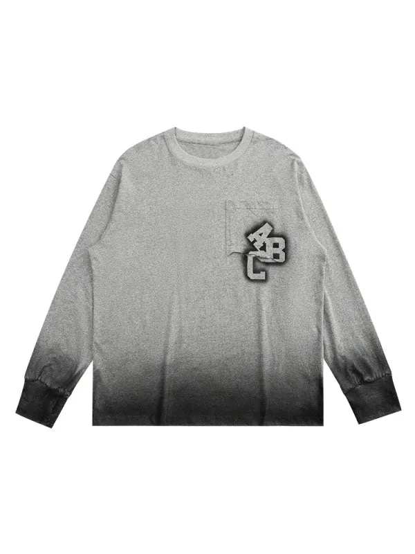 ABC Long Sleeve T-Shirt
