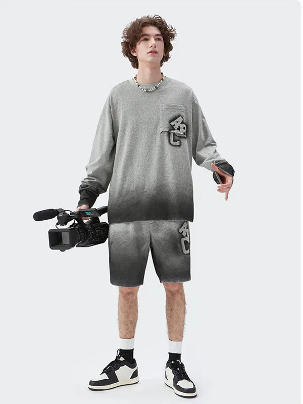 ABC Long Sleeve T-Shirt