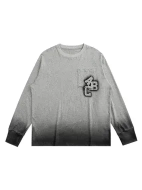 ABC Long Sleeve T-Shirt