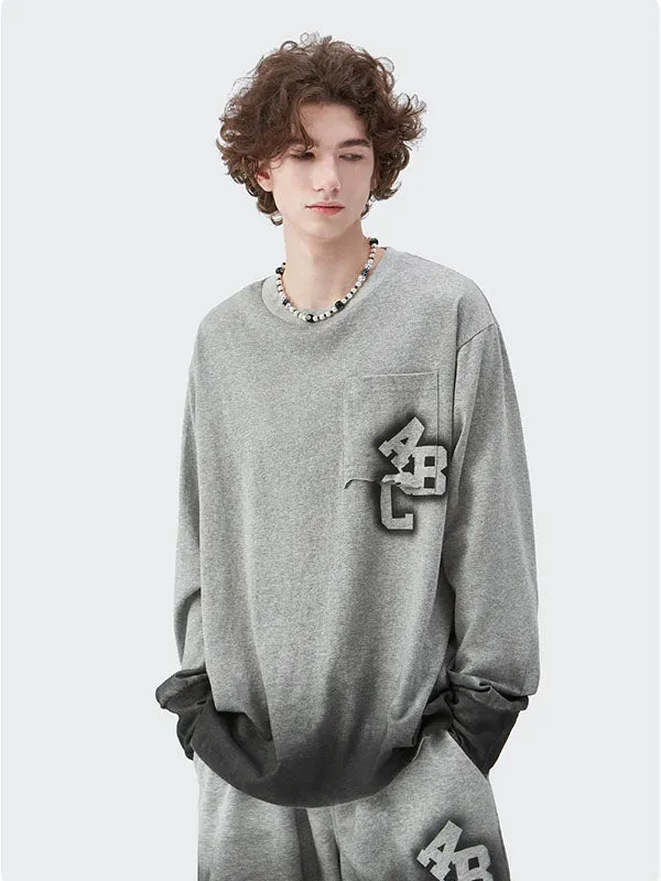 ABC Long Sleeve T-Shirt