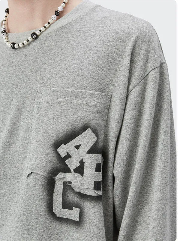 ABC Long Sleeve T-Shirt
