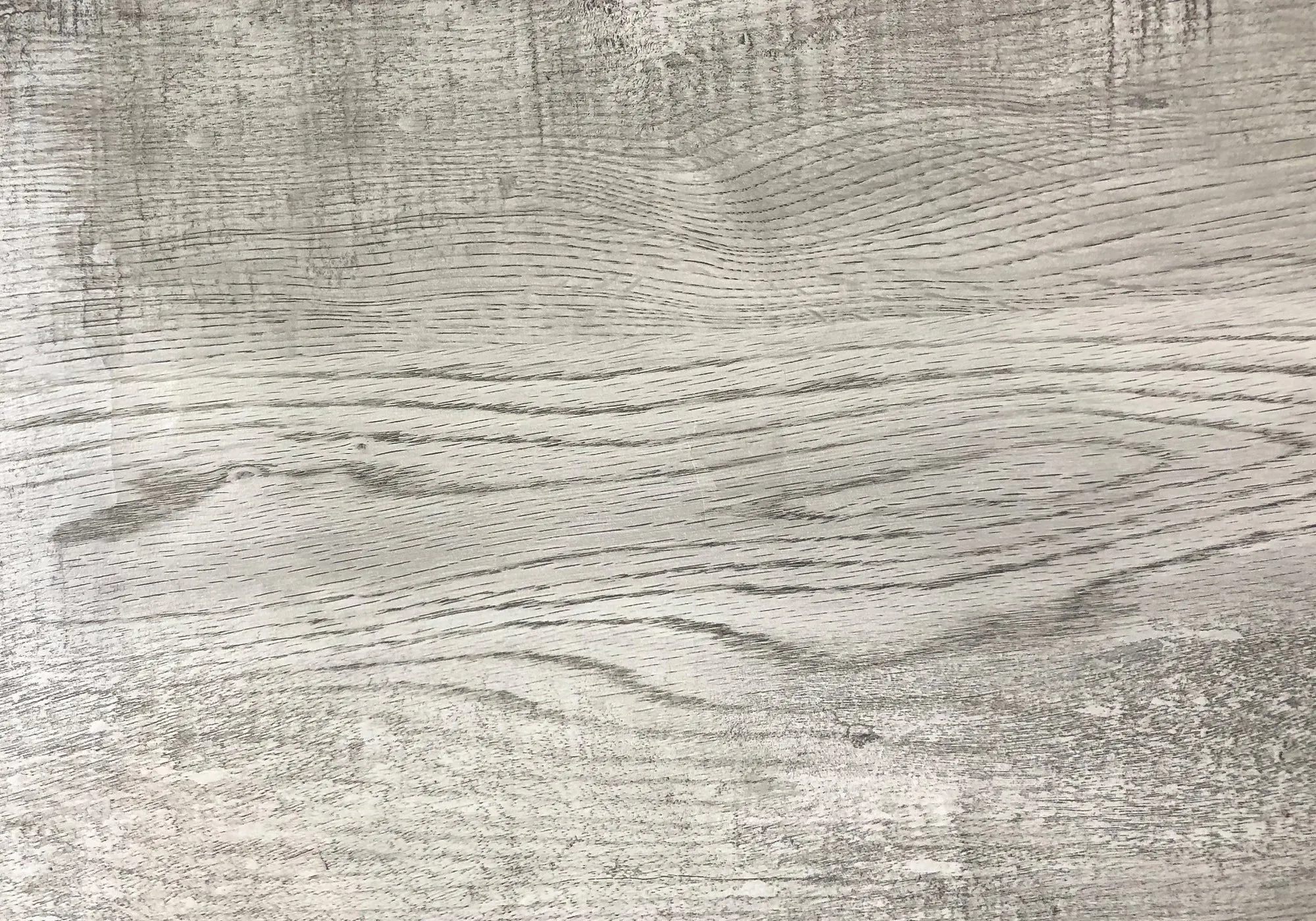 Accent Table - 24"H / Grey Reclaimed Wood / Black Metal