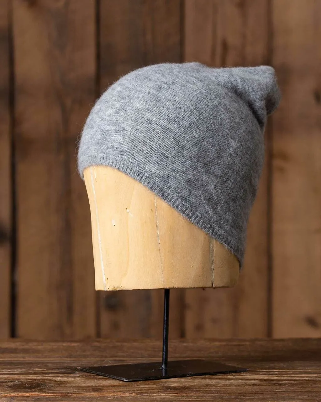 Alpaca Toque - The “South Bay” Base Layer Cap