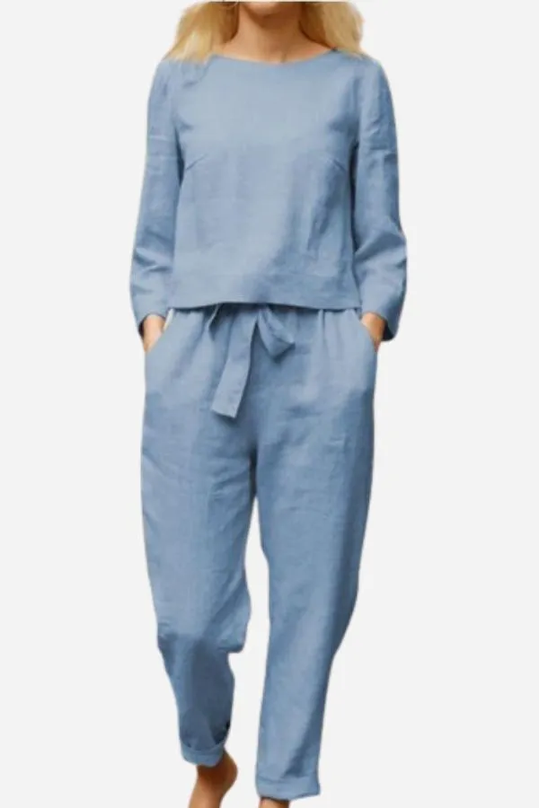 Anna - Elegant Two-Piece Set