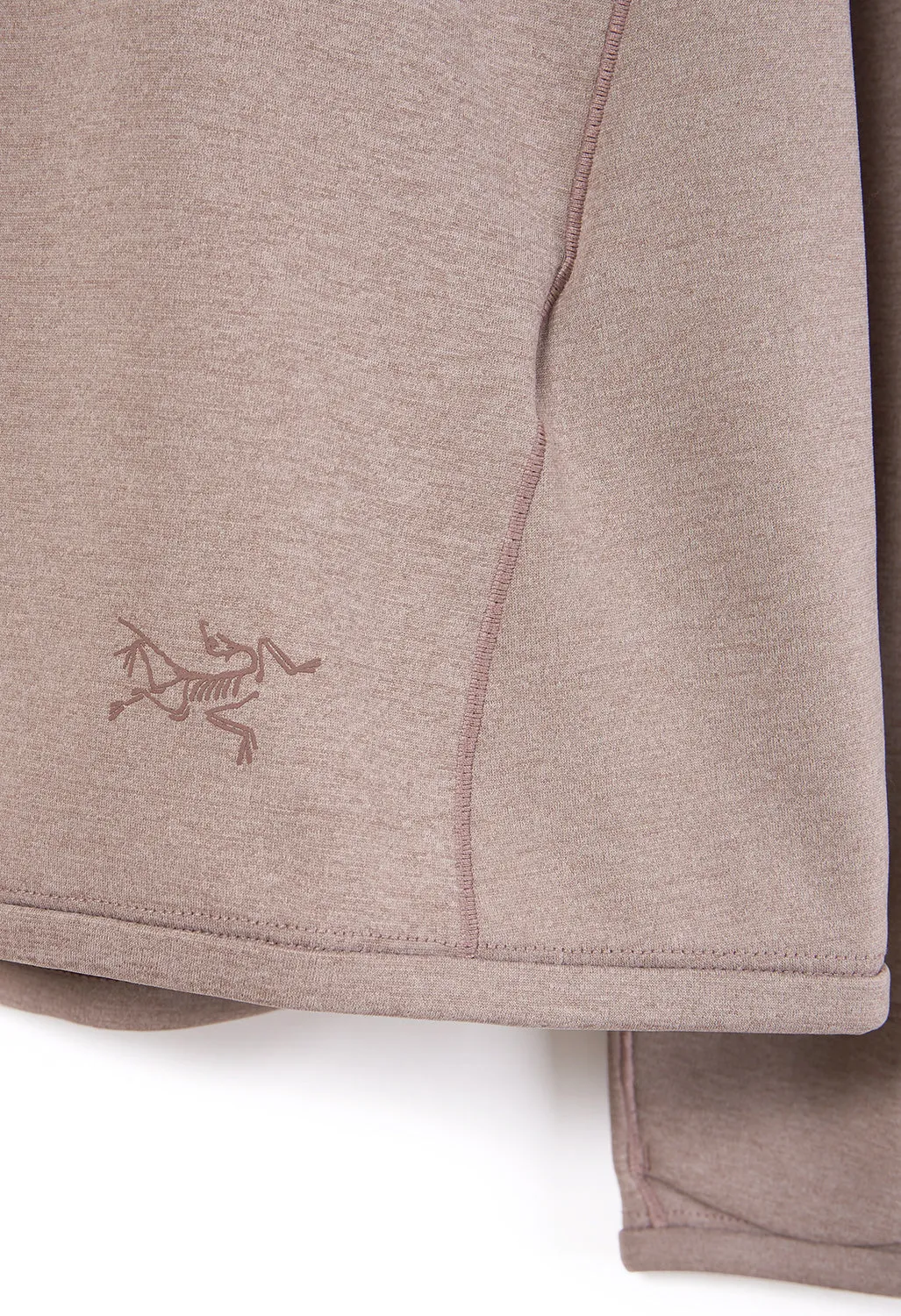 Arc'teryx Motus AR Women's Hoodie - Verra Heather