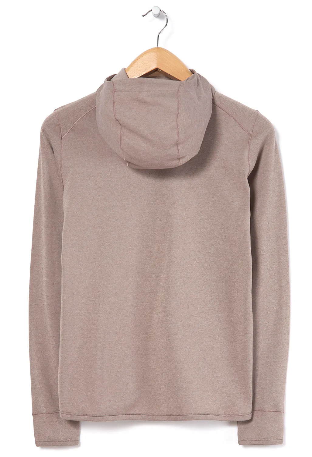 Arc'teryx Motus AR Women's Hoodie - Verra Heather