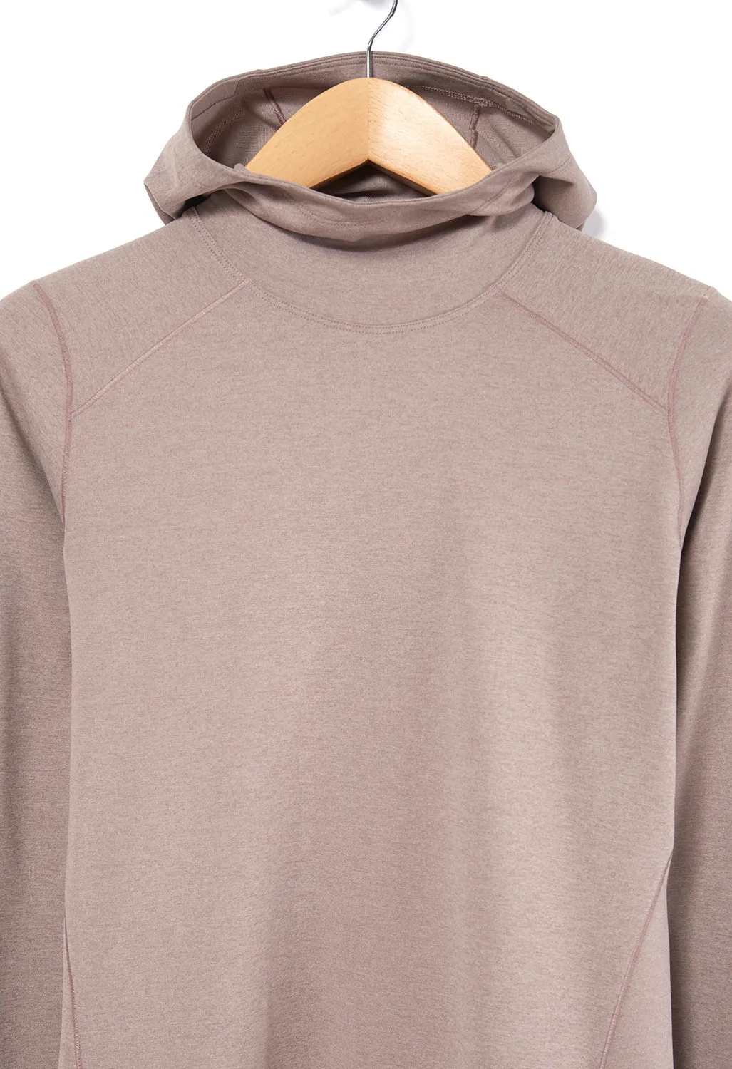Arc'teryx Motus AR Women's Hoodie - Verra Heather