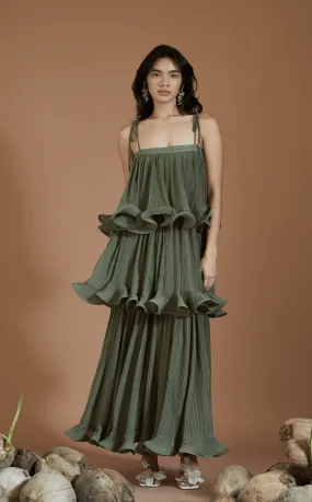 AURORA MAXI - SAGE