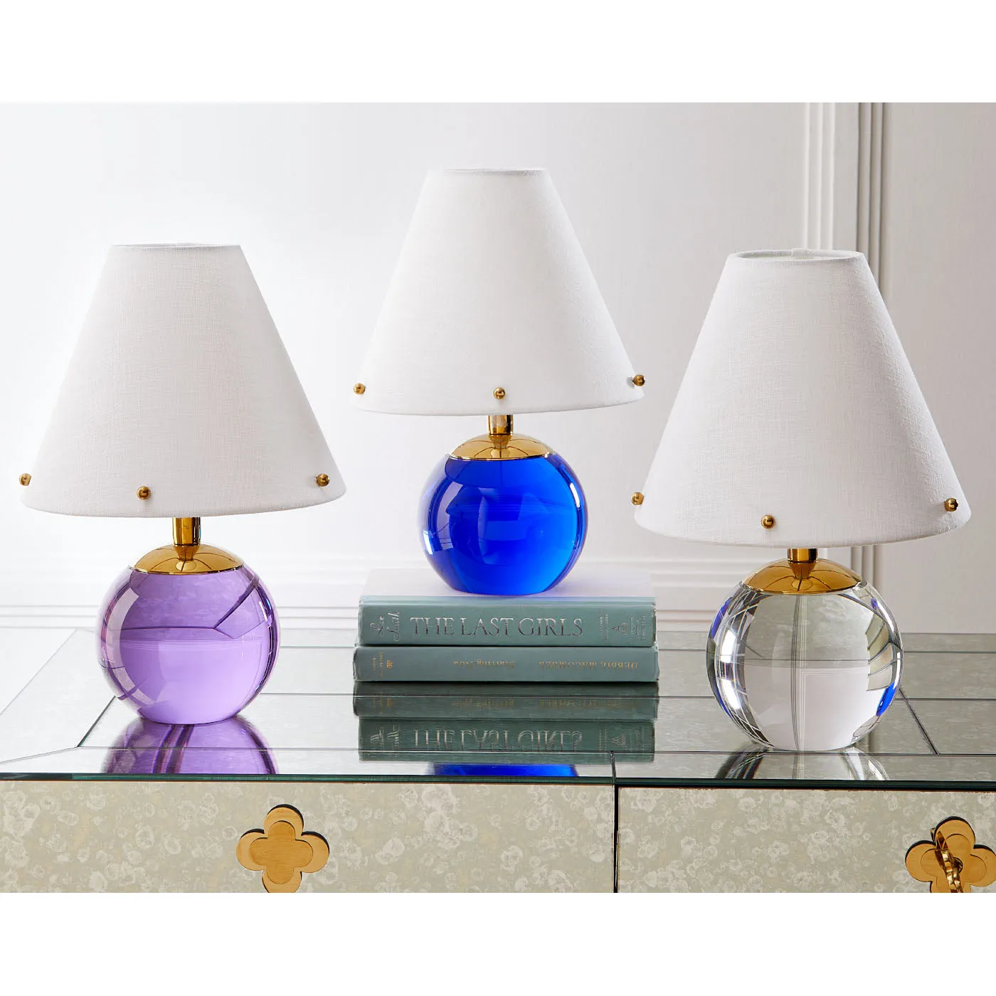 Belvedere Vanity Lamp