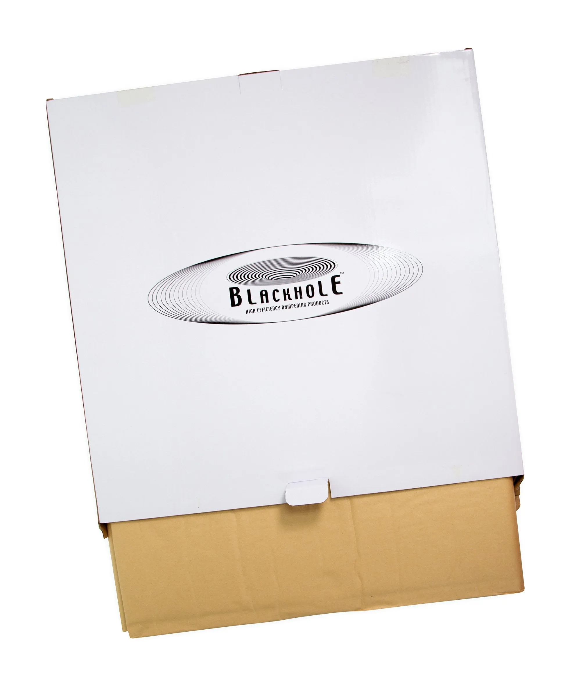 Blackhole MAT Self-adhesive Three Layer (4.5mm thick) Damping Material (Per Sheet)