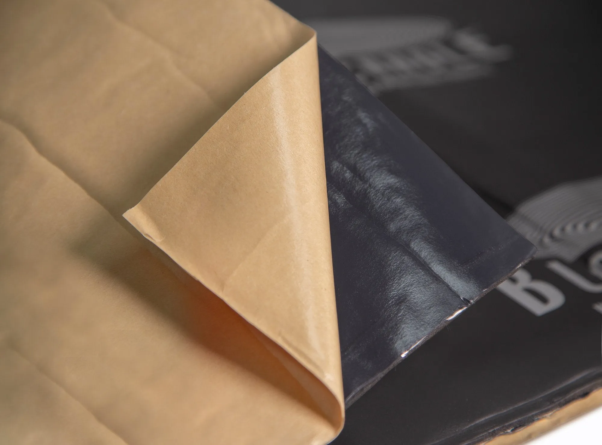 Blackhole MAT Self-adhesive Three Layer (4.5mm thick) Damping Material (Per Sheet)
