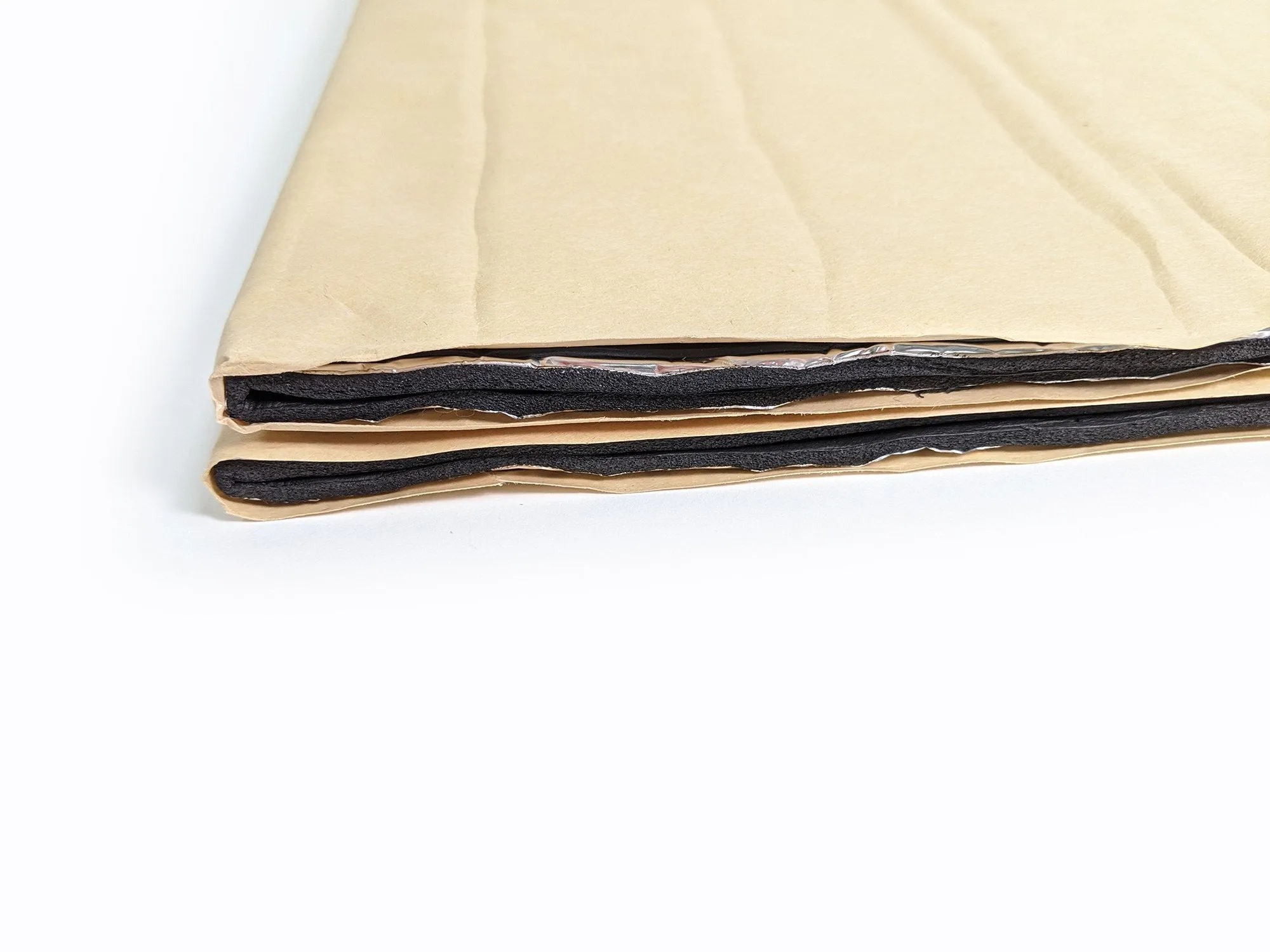 Blackhole MAT Self-adhesive Three Layer (4.5mm thick) Damping Material (Per Sheet)