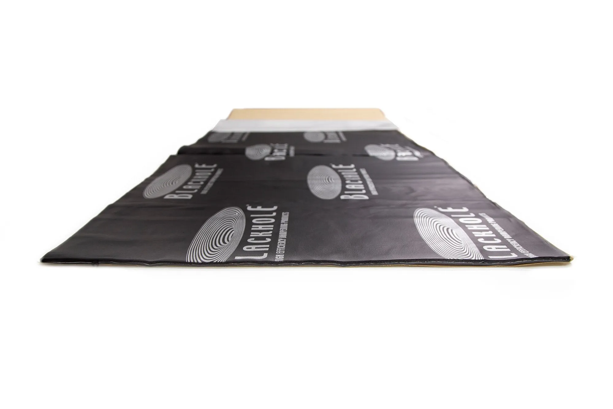Blackhole MAT Self-adhesive Three Layer (4.5mm thick) Damping Material (Per Sheet)