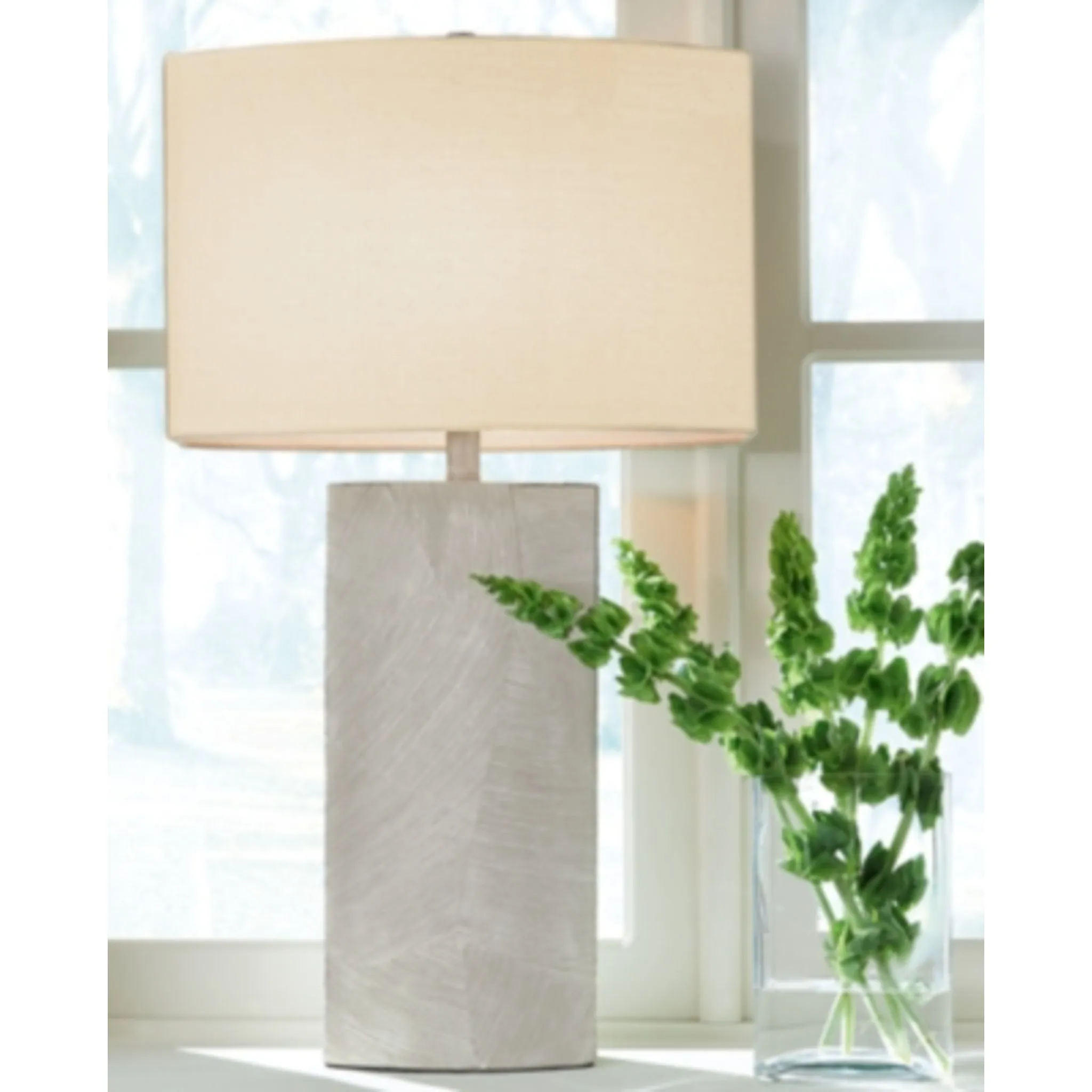 Bradard Table Lamp (Single)
