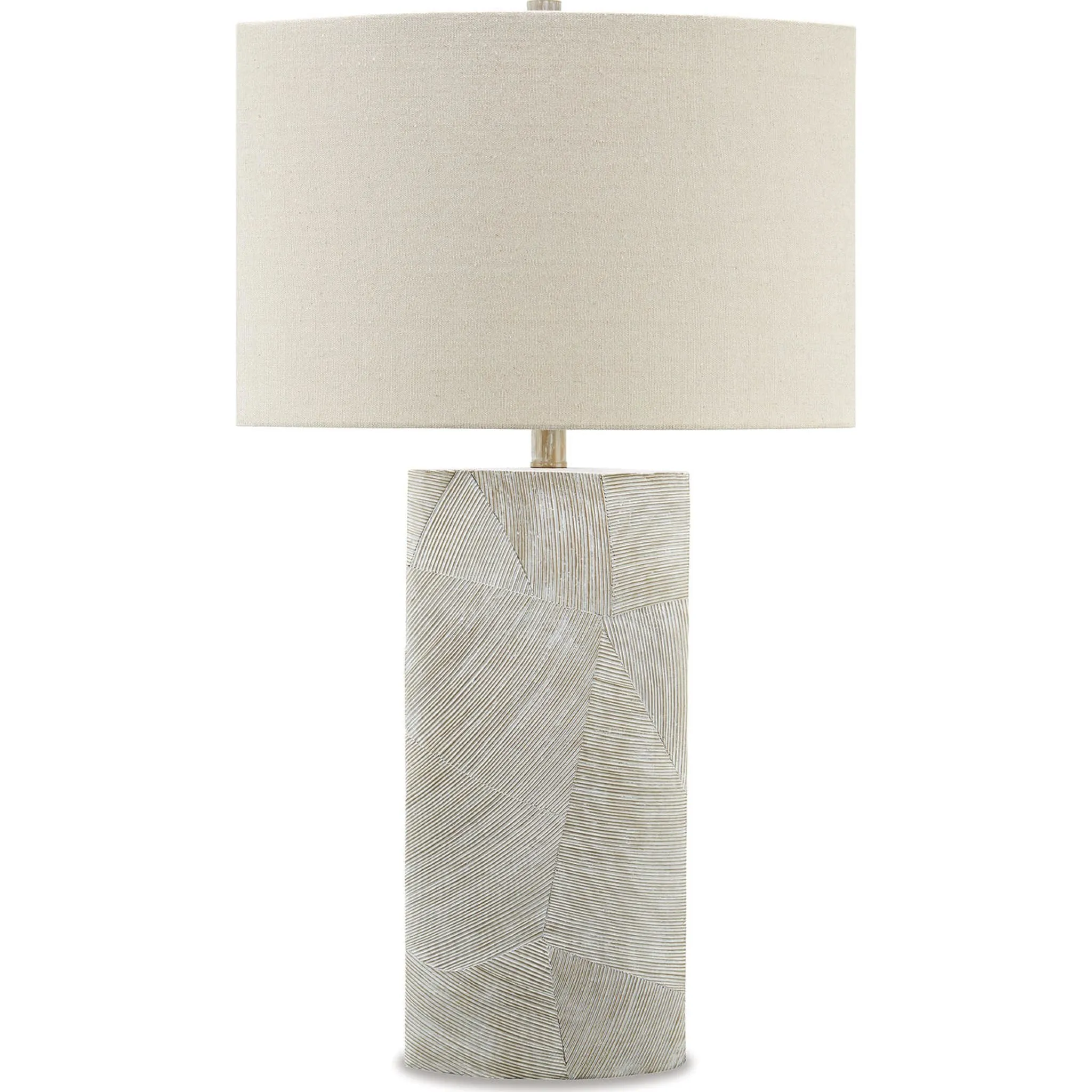 Bradard Table Lamp (Single)