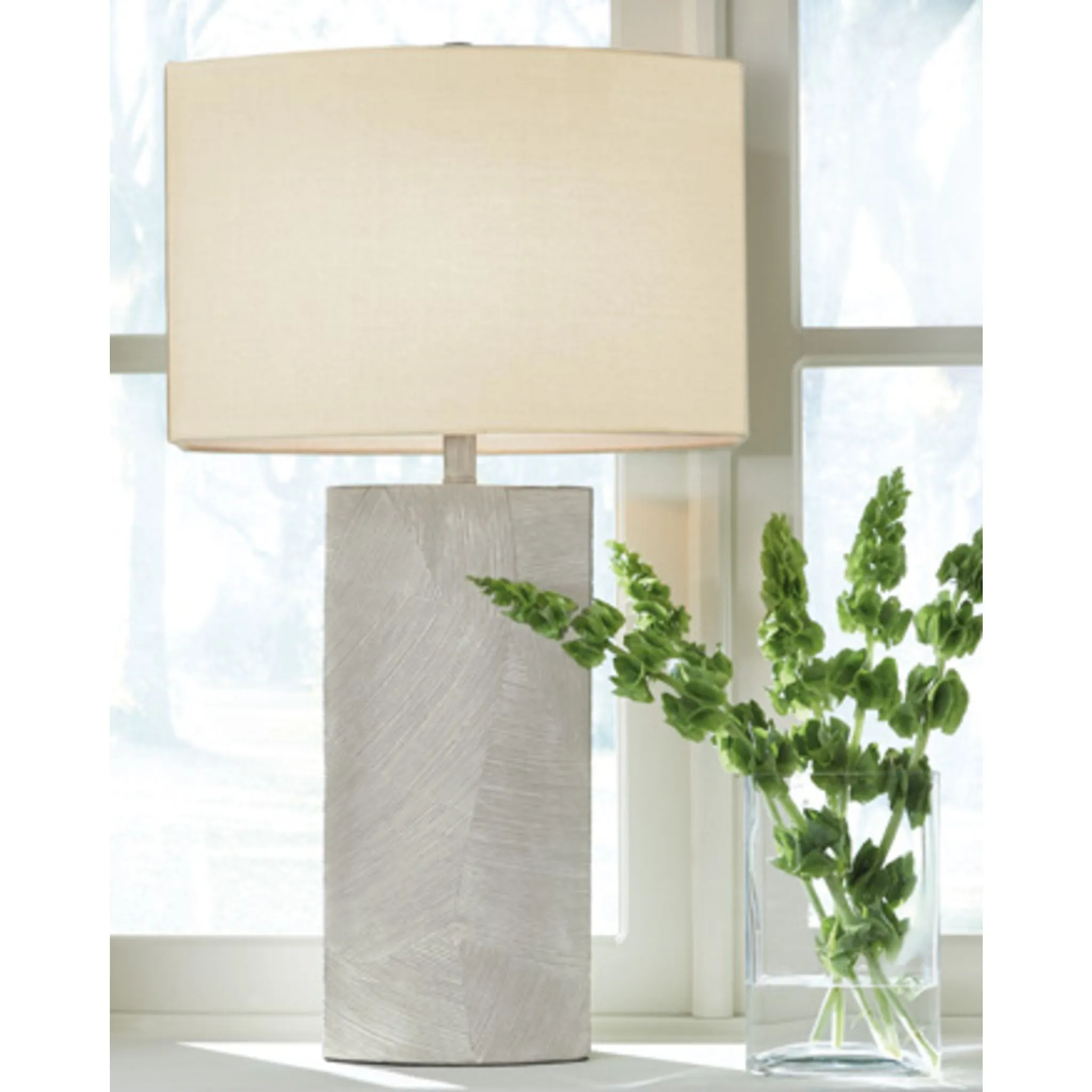 Bradard Table Lamp (Single)