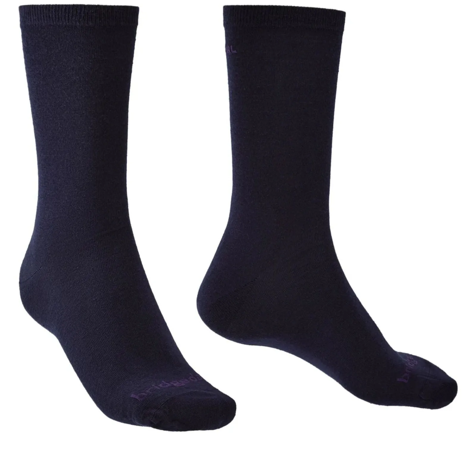 Bridgedale Unisex Liner Base Layer Thermal Liner Boot Socks