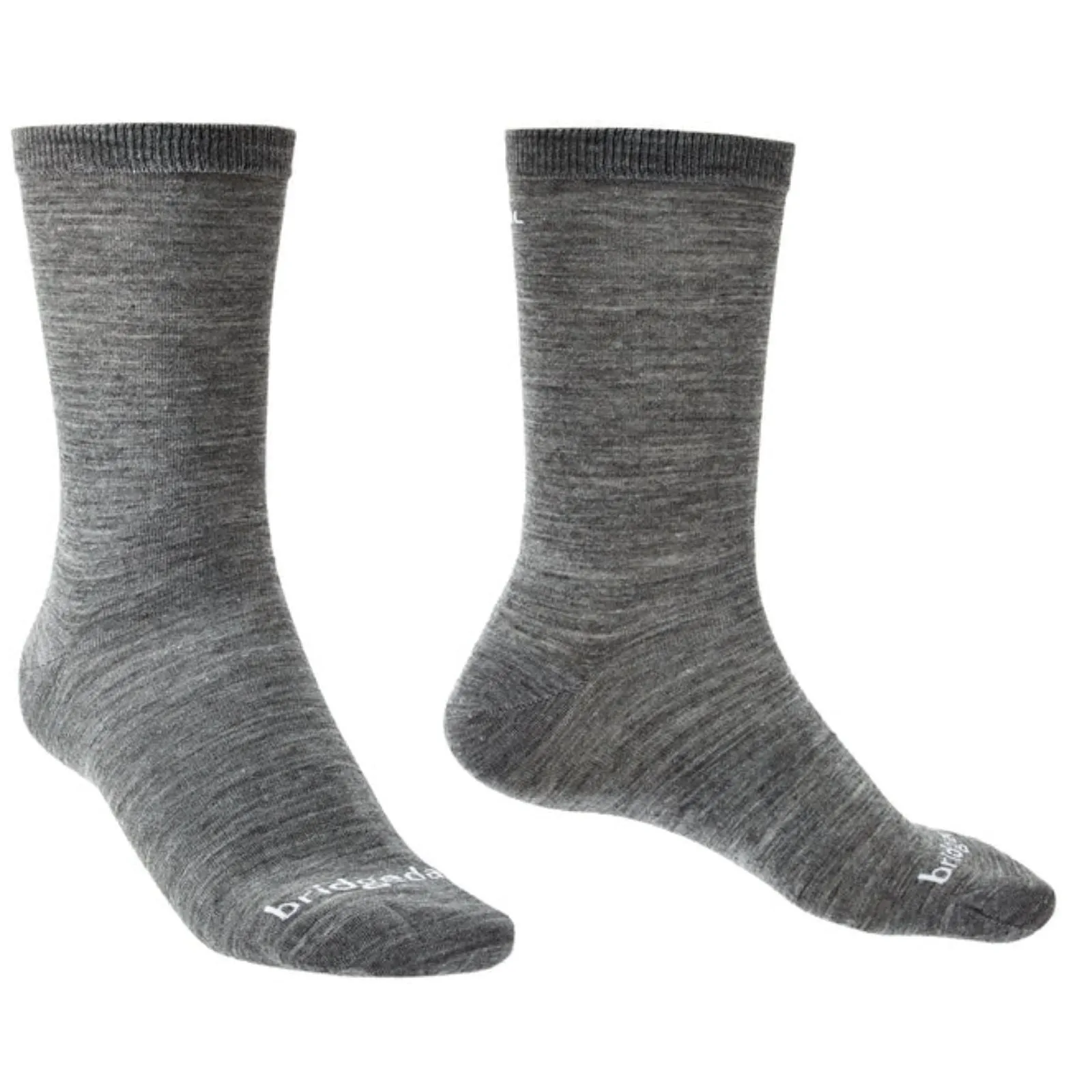 Bridgedale Unisex Liner Base Layer Thermal Liner Boot Socks