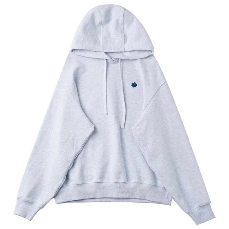 BULVBUTING ロゴスウェットプルパーカ BLBT052