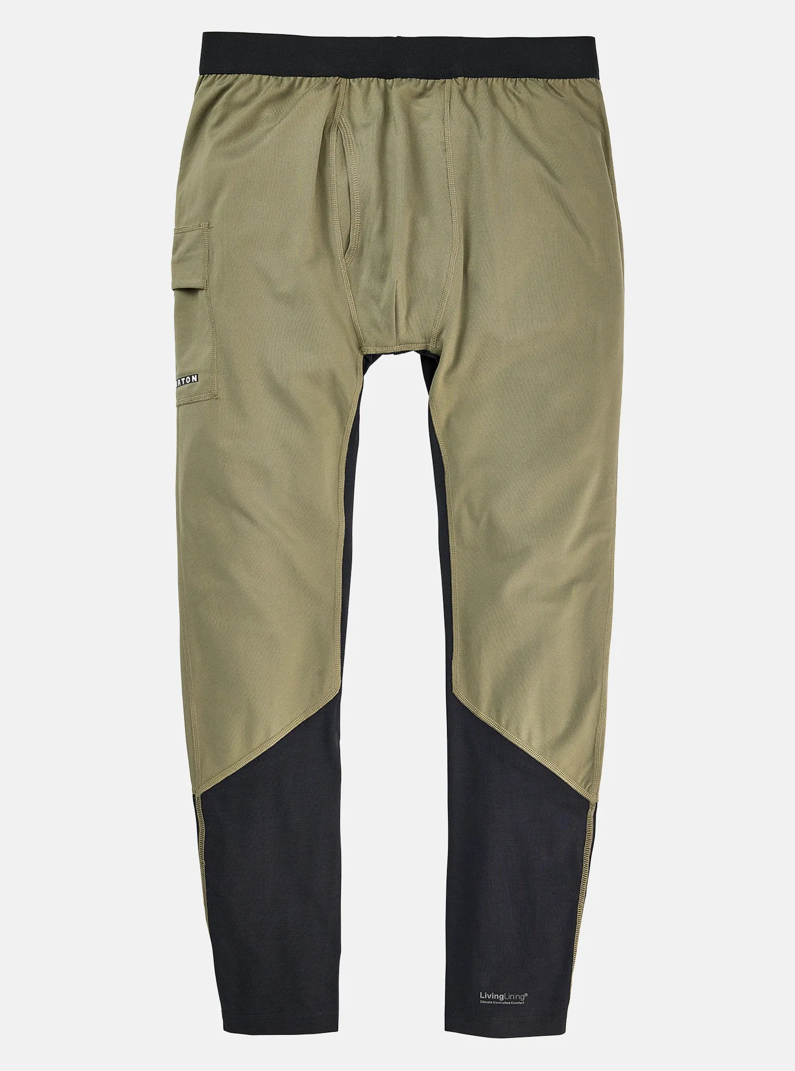 Burton Men's Midweight X Base Layer Pants 2024