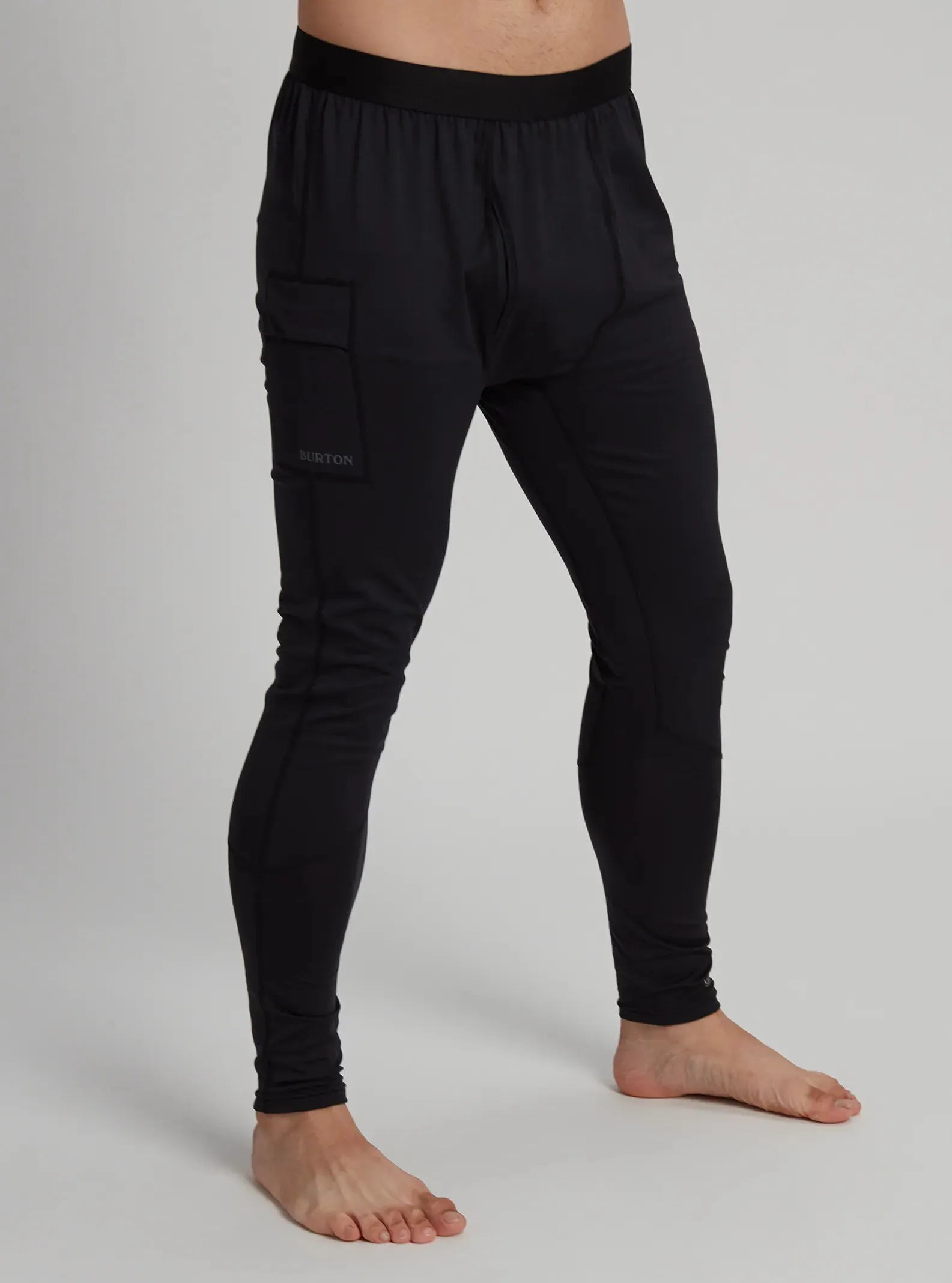 Burton Men's Midweight X Base Layer Pants 2024
