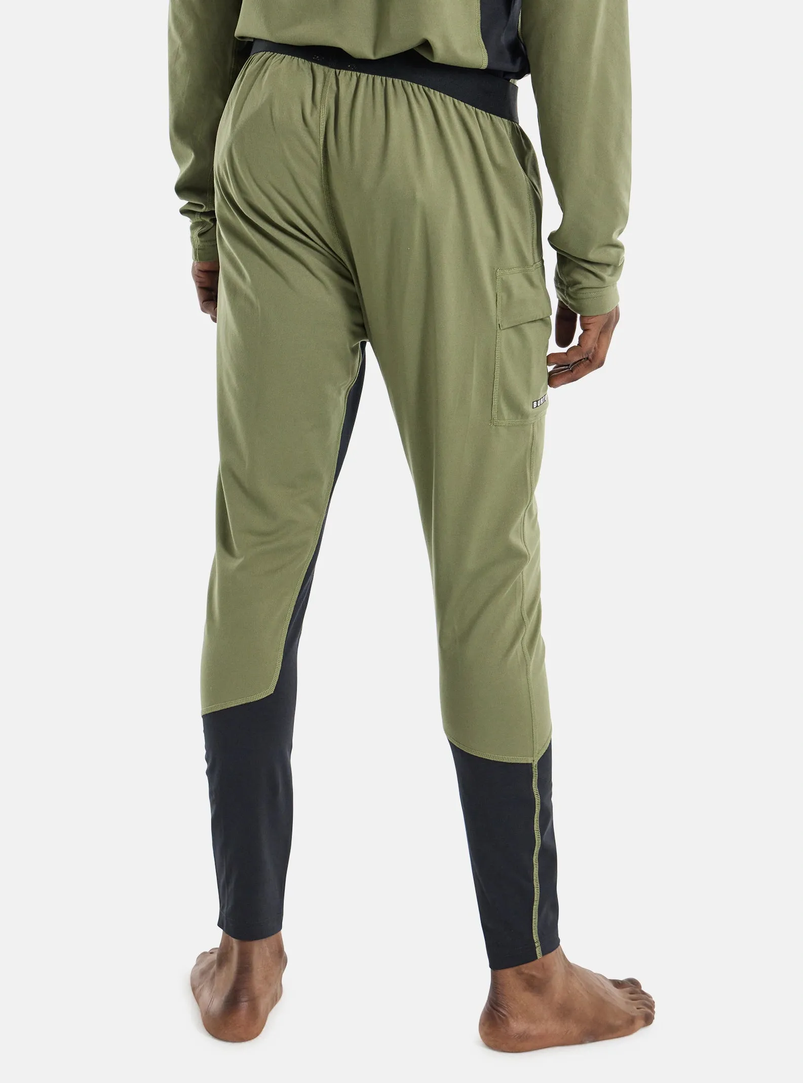 Burton Men's Midweight X Base Layer Pants 2024