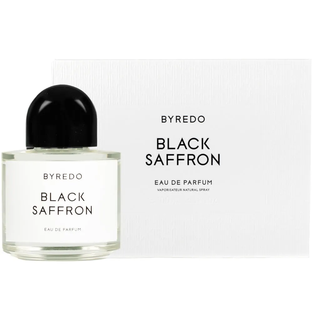 Byredo Black Saffron Eau De Parfum 100ml