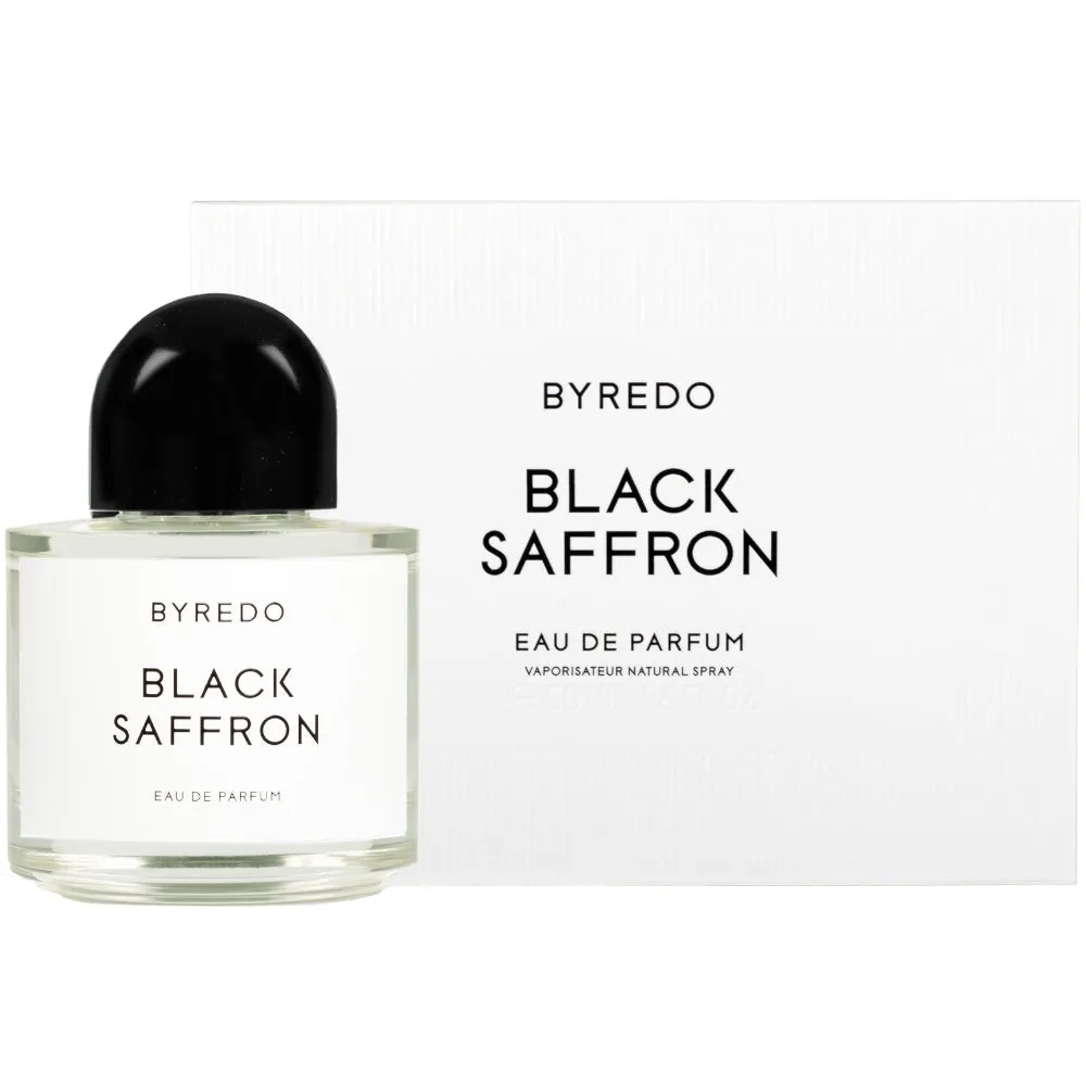 Byredo Black Saffron Eau De Parfum 50ml