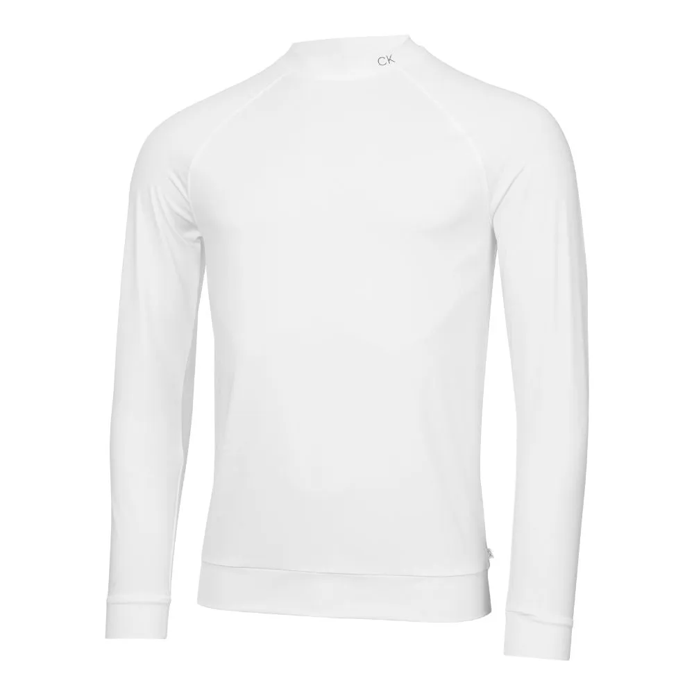 Calvin Klein Bosworth Golf Base Layer 2024 CKMA23813 - White