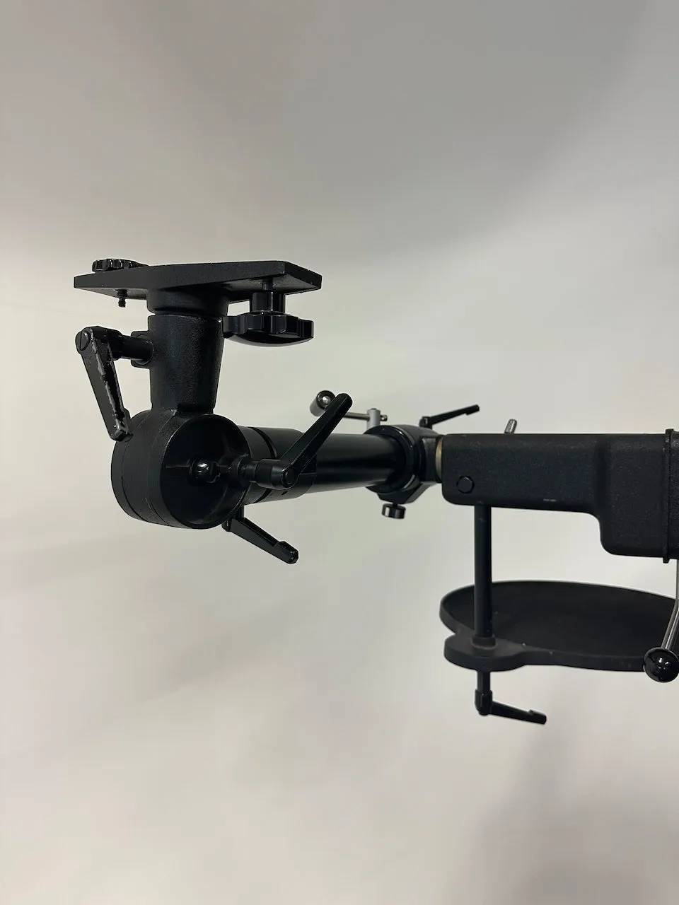Cambo UST 7ft Camera Stand with base and geared arm