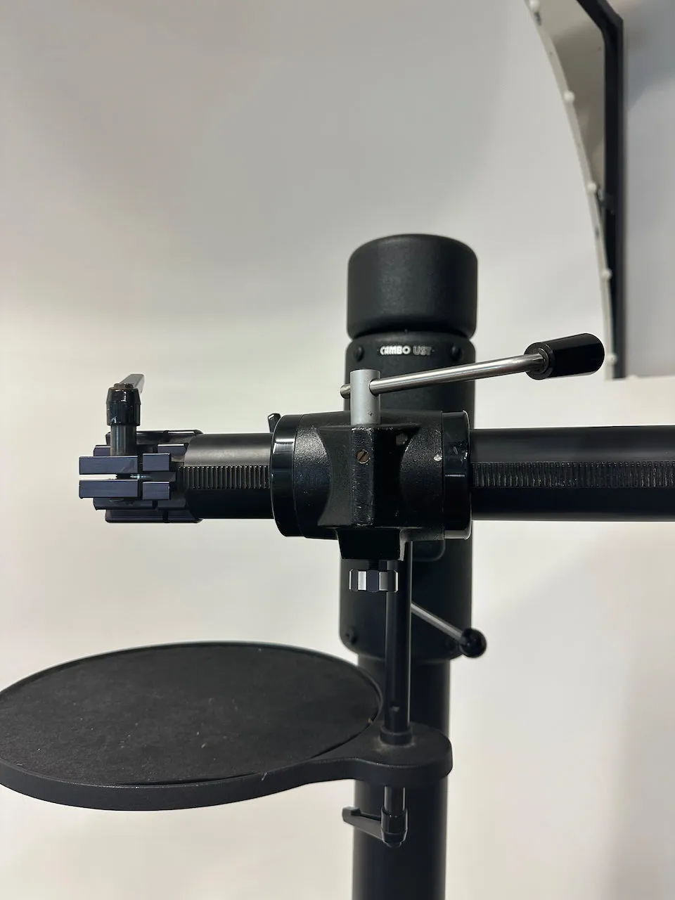 Cambo UST 7ft Camera Stand with base and geared arm