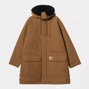 Carhartt WIP Clarton Parka Damen