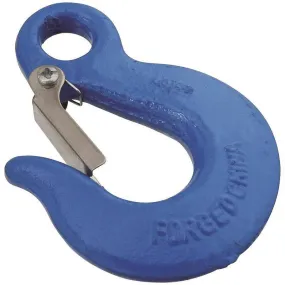 Chain Hook 5-16in Blue