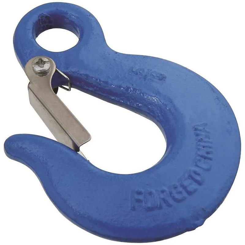 Chain Hook 5-16in Blue