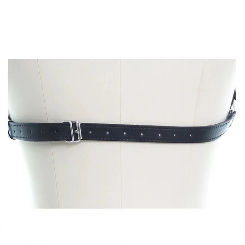 Chained & Bound Harness Set