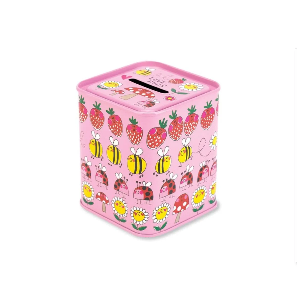 Children's Decorative Money Boxes - Choice of Design