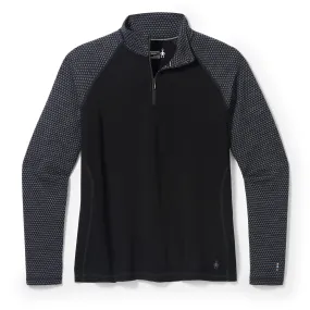 Classic Thermal Merino Base Layer Pattern 1/4 Zip Plus Boxed (Women's) - SW016806 - Past Season