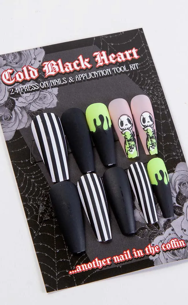 Cold Black Claws | Boogie Nightmare