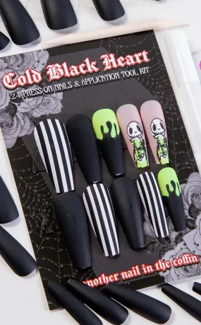Cold Black Claws | Boogie Nightmare