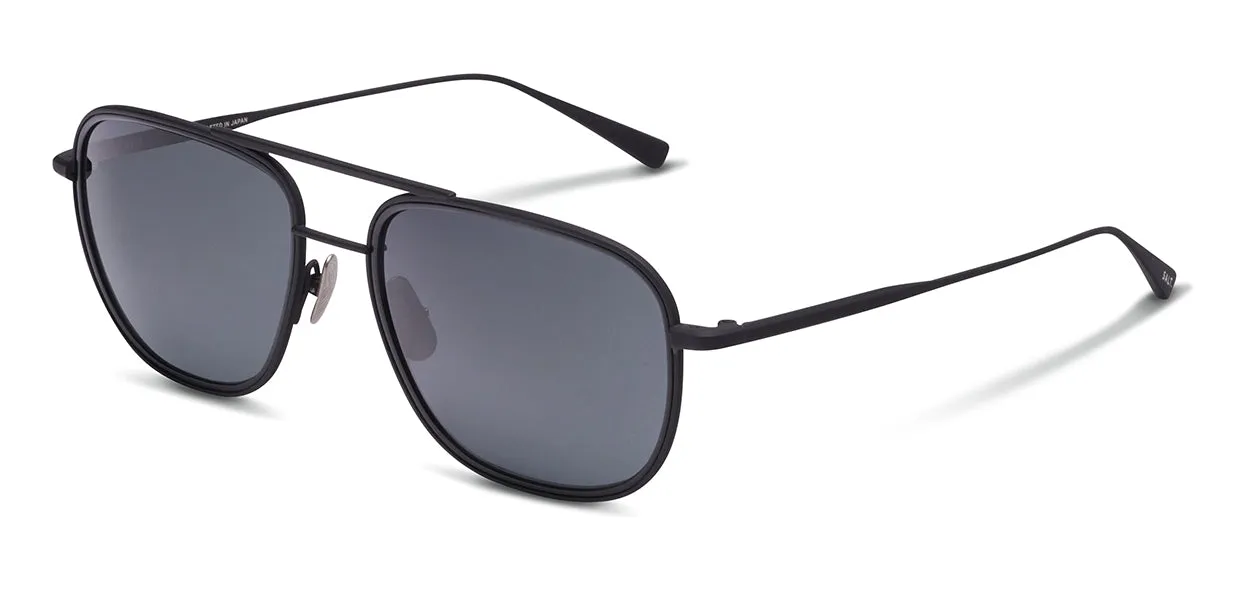 Colorado 55 | Black Sand / Black