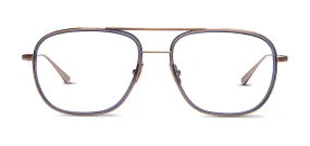 Colorado 55 RX | Antique Gold / Indigo Blue