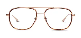 Colorado 55 RX | Brushed Gold / Antique Leaves