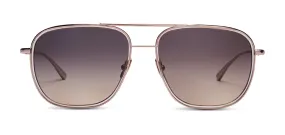 Colorado 58 | Rose Gold / Antique Rose