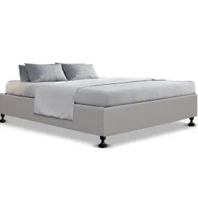 Cottesloe Queen Bed Frame Beige